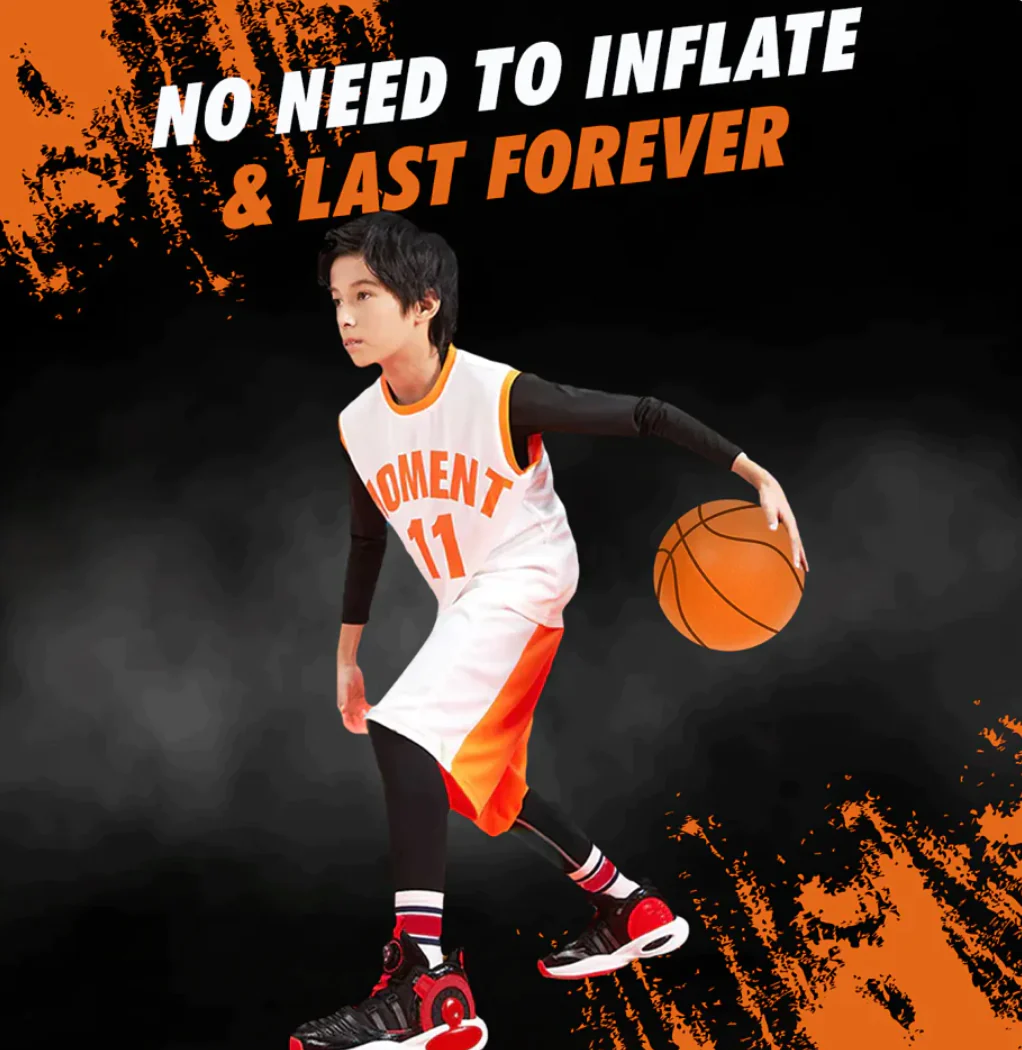 Last Day Promotion 49% OFF the Handleshh Silent Basketball