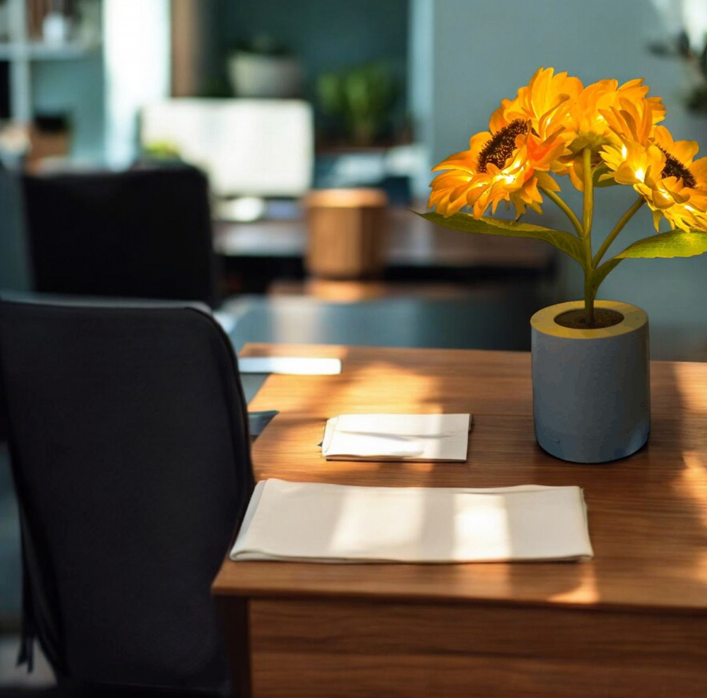 🔥49% OFF - 🌻Sunflower Led Simulation Night Light