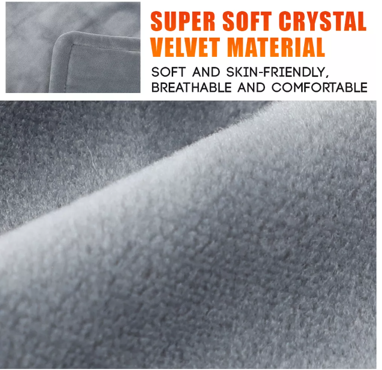 Keilini™ FULL BACK, NECK AND SHOULDERS HEATING PAD