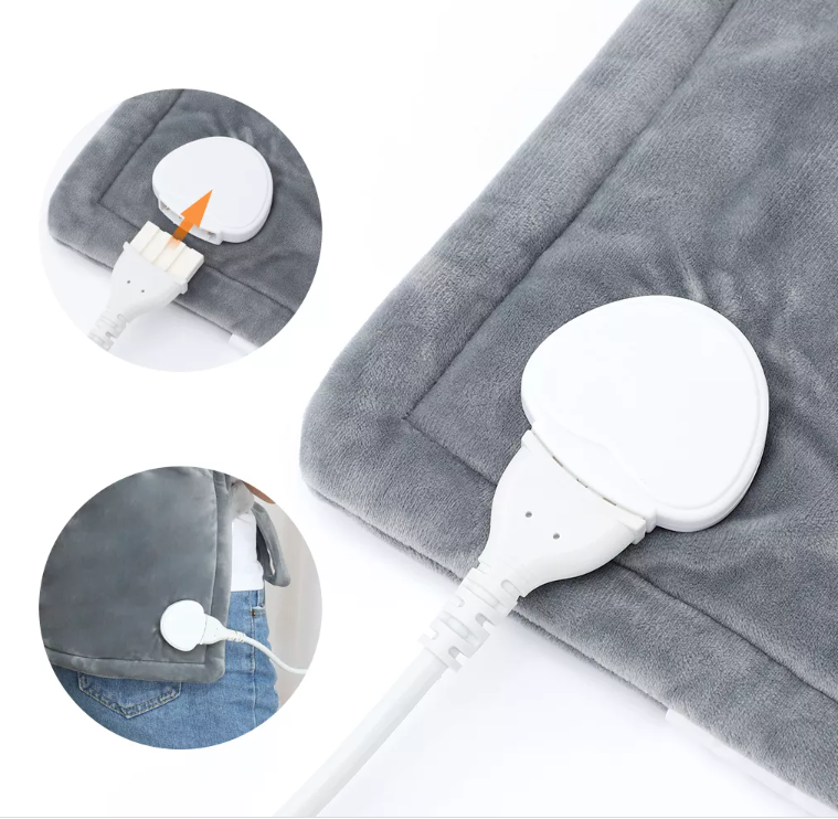 Keilini™ FULL BACK, NECK AND SHOULDERS HEATING PAD