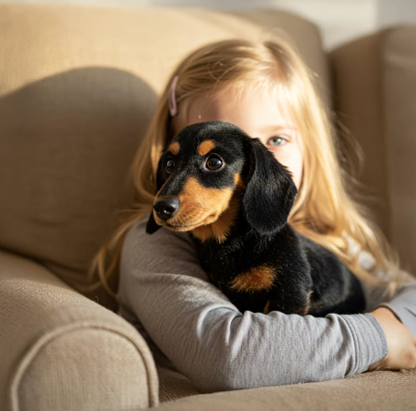 🐶 The Dachys – Emotional Healing on Demand