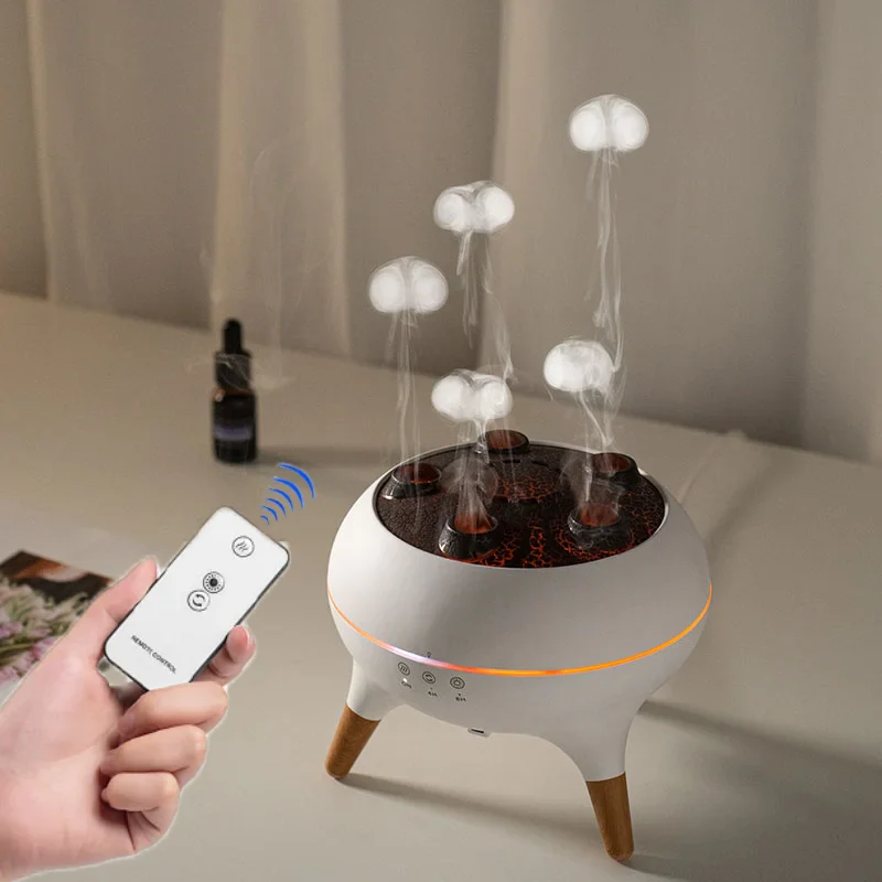 Dynamic Jellyfish Humidifier