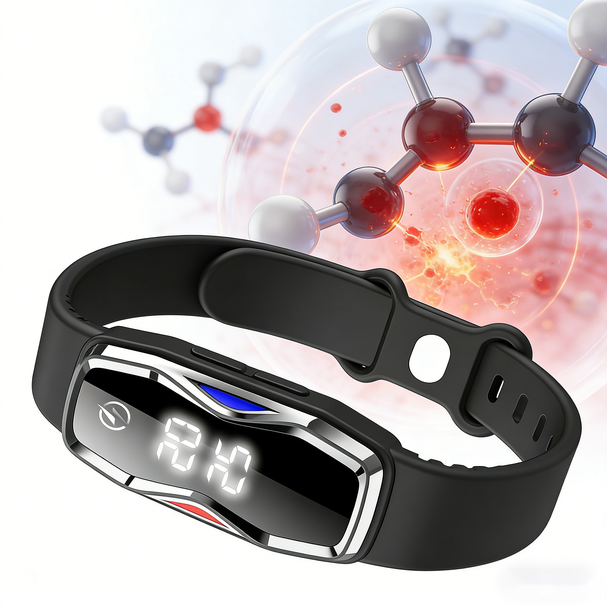Anti-Static Bracelet - Safeguard Body Potential & Heart Health