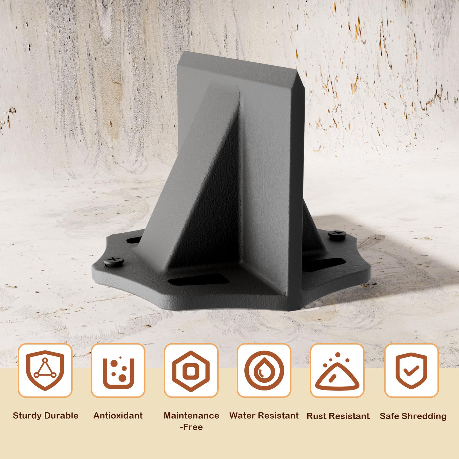 Wedge Powered Wood Splitter