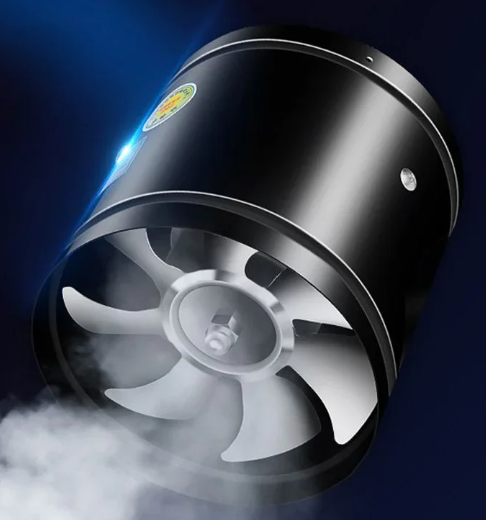 Multifunctional Exhaust Fan, Mute and Powerful