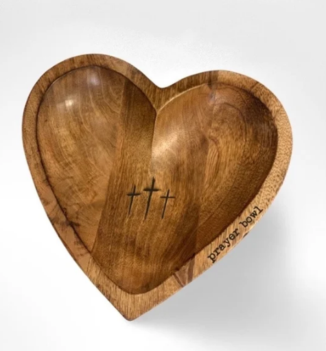Heart Prayer Bowl