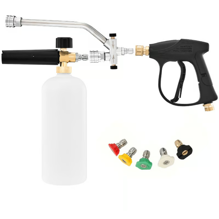 🔥Hot Sale-49% OFF-🧼Foam Cannon Dual Connector Accessory