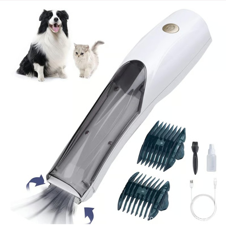 Pet Grooming Vacuum Hair Grooming Tools