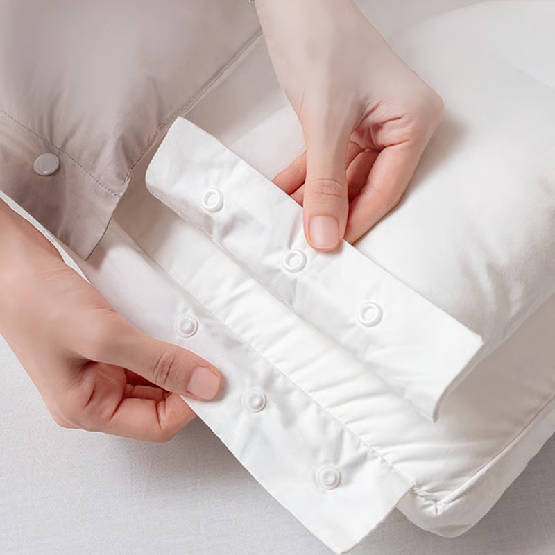 Sleeping Pillow Double-layer Removable Pillow Core