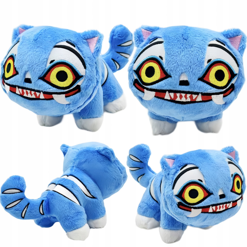K-Pop Demon Hunters Plush
