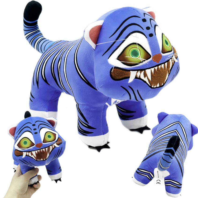 K-Pop Demon Hunters Plush