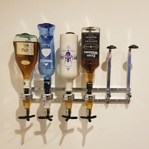 ✨✨Wall-Mounted House Liquor Dispenser | The Stylish Pouring Essential for Your Home Bar