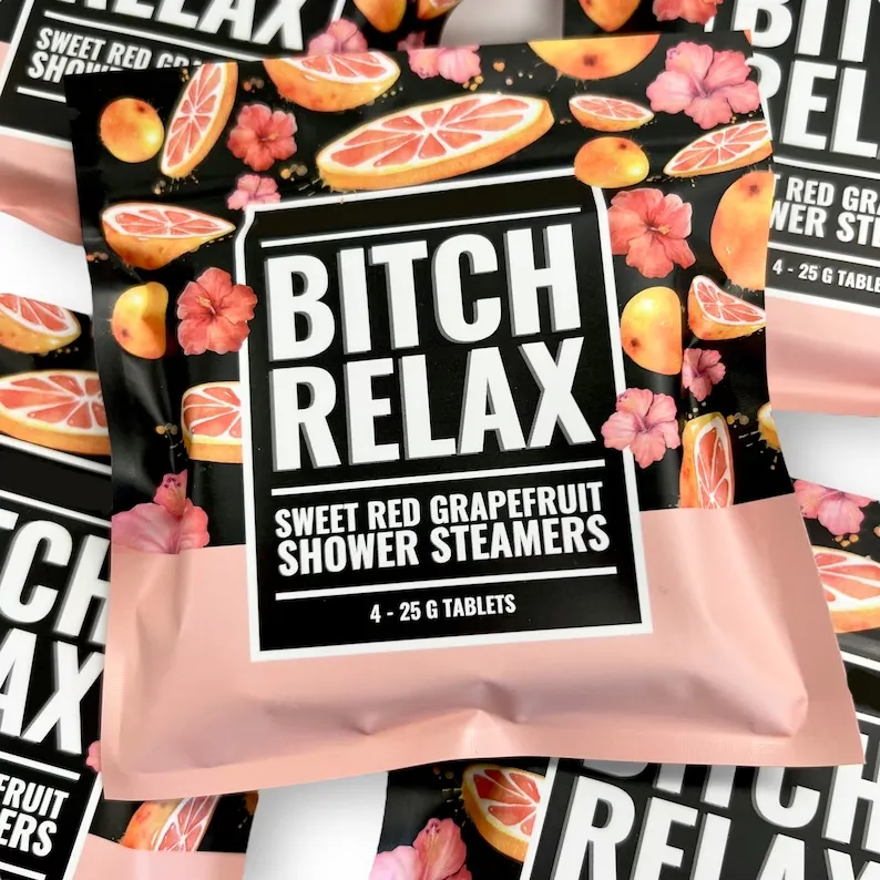 Keillini™ SHOWER STEAMERS GIFT SET