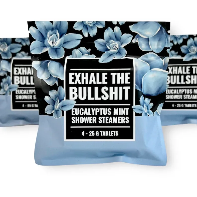 Keillini™ SHOWER STEAMERS GIFT SET