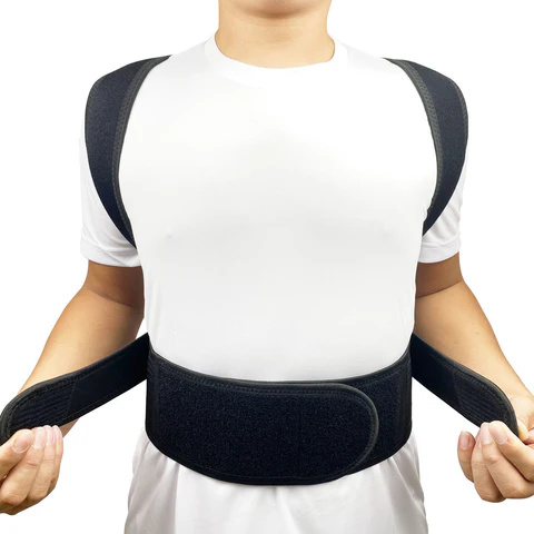 COMPLETE BACK CARE BRACE