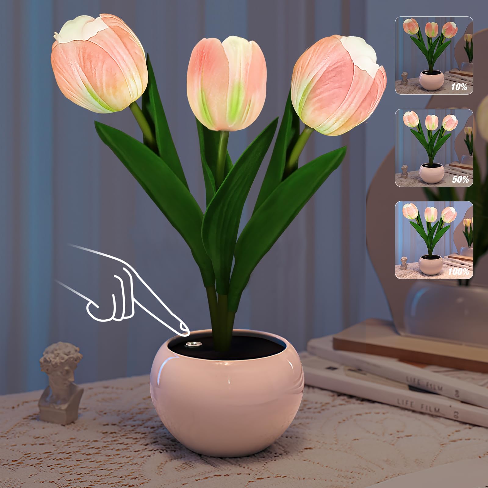 Tulip Dreamlight Table Lamp