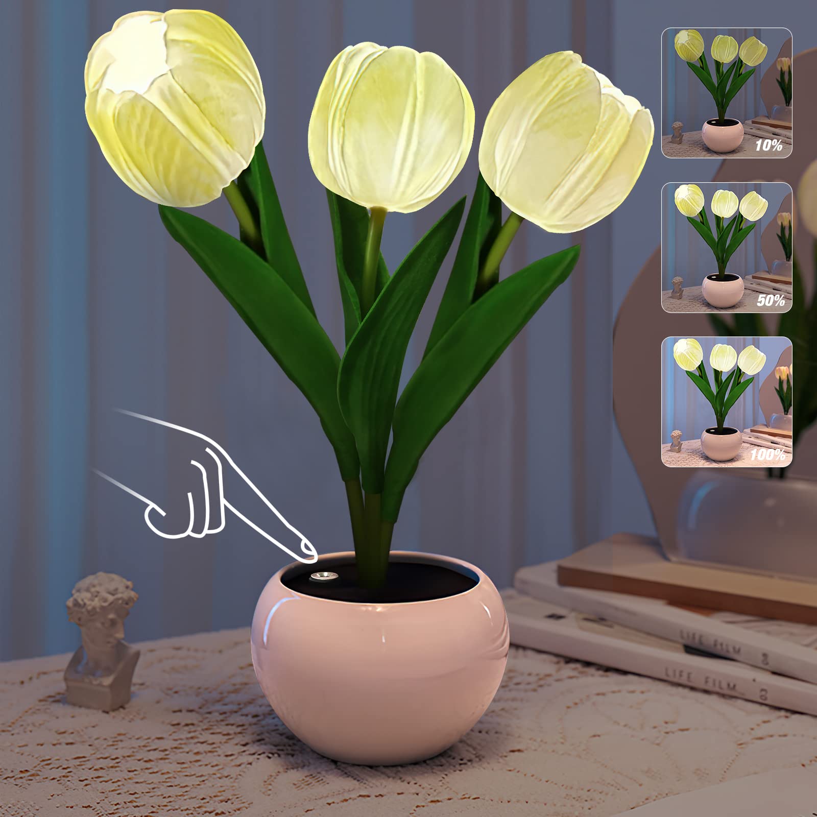 Tulip Dreamlight Table Lamp