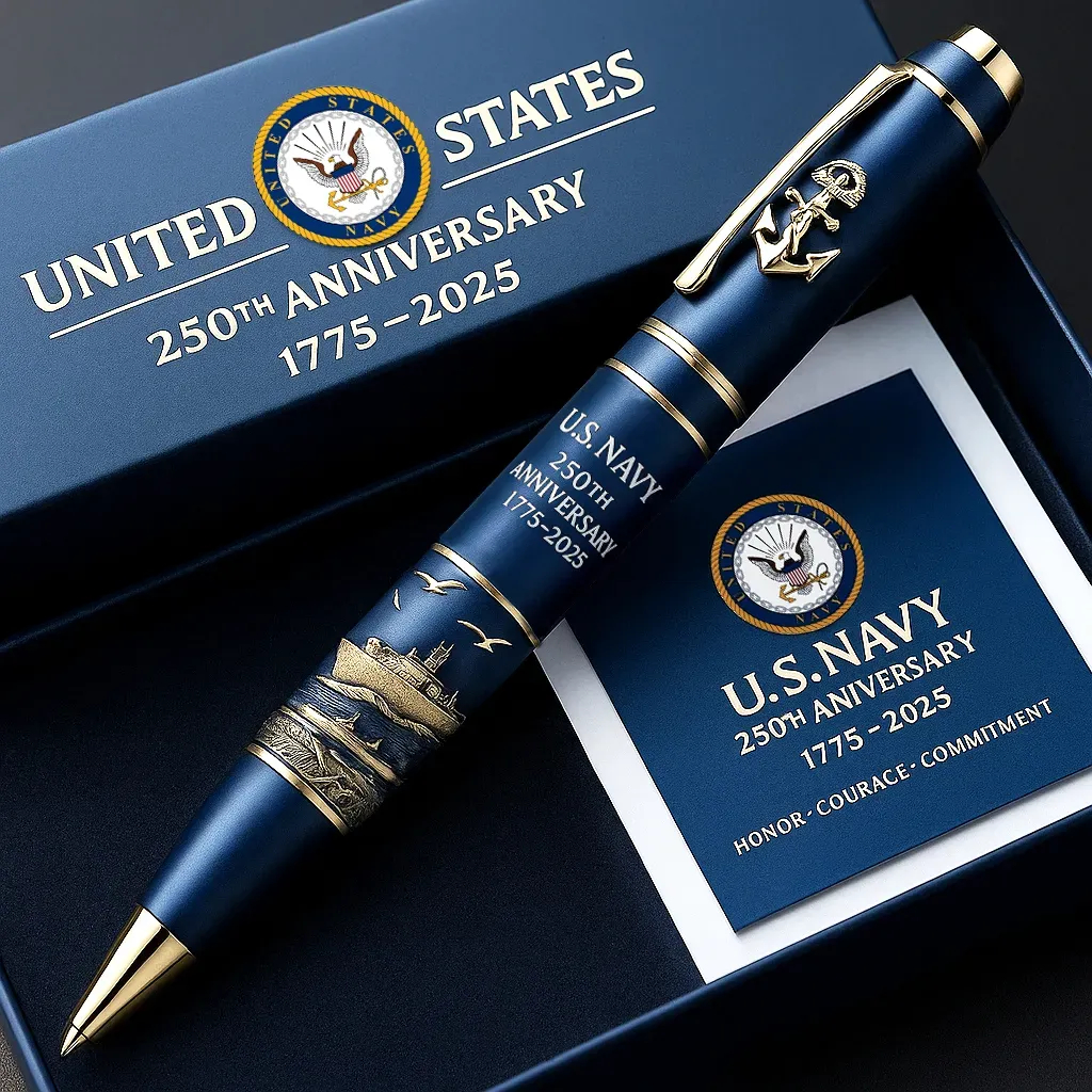 🏆US 250th Anniversary Commemorative Pen