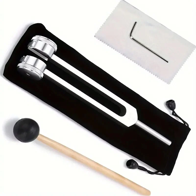 128Hz Tuning Forks For Healing