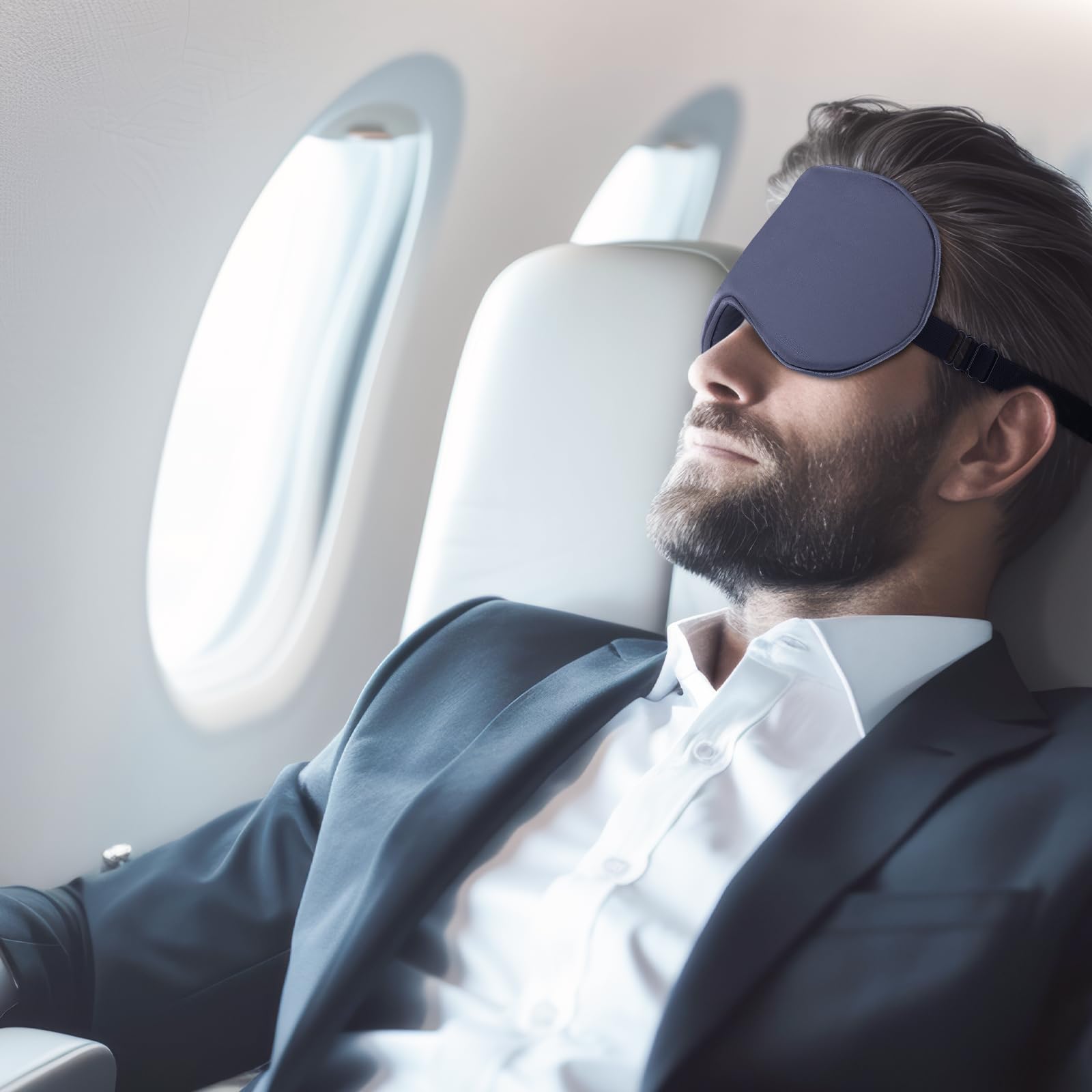 USB Electric Heated Eye Mask