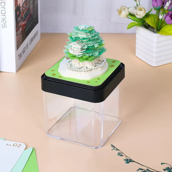 💖55% OFF Hot sale🔥 2024 Handcrafted Sakura Omoshiroi Calendars🏰🏰