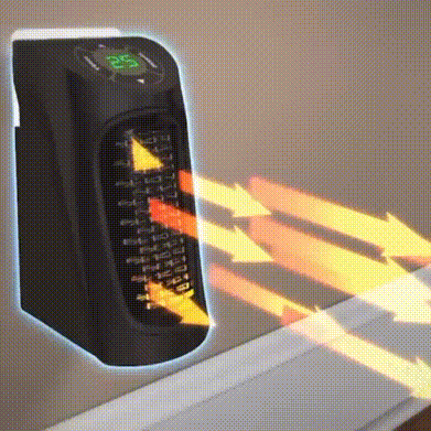 ❄Winter Sale 49% OFF 🎁Mini Moisturizing Heater
