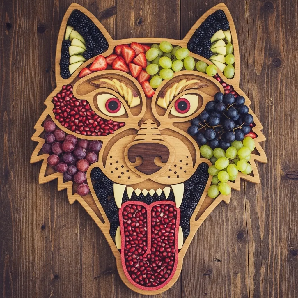 😱🎃Halloween Charcuterie Board