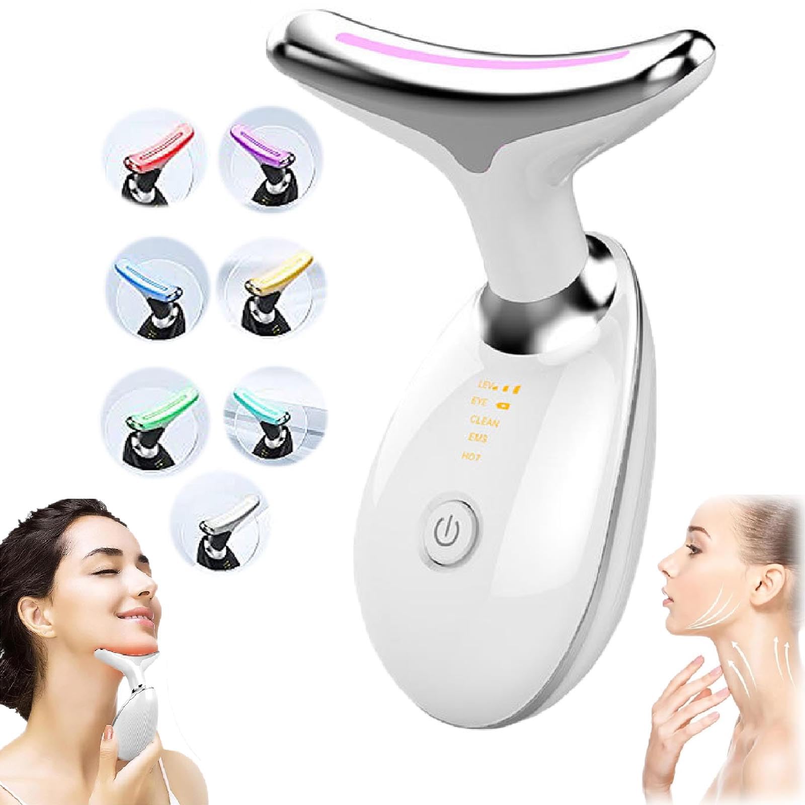 EMS Face Lifting Massager