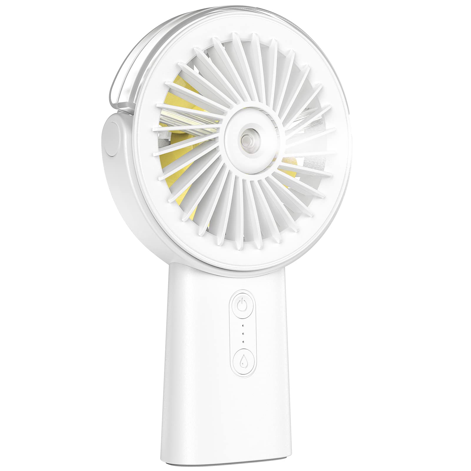 Misting Fan Portable Handheld Fan