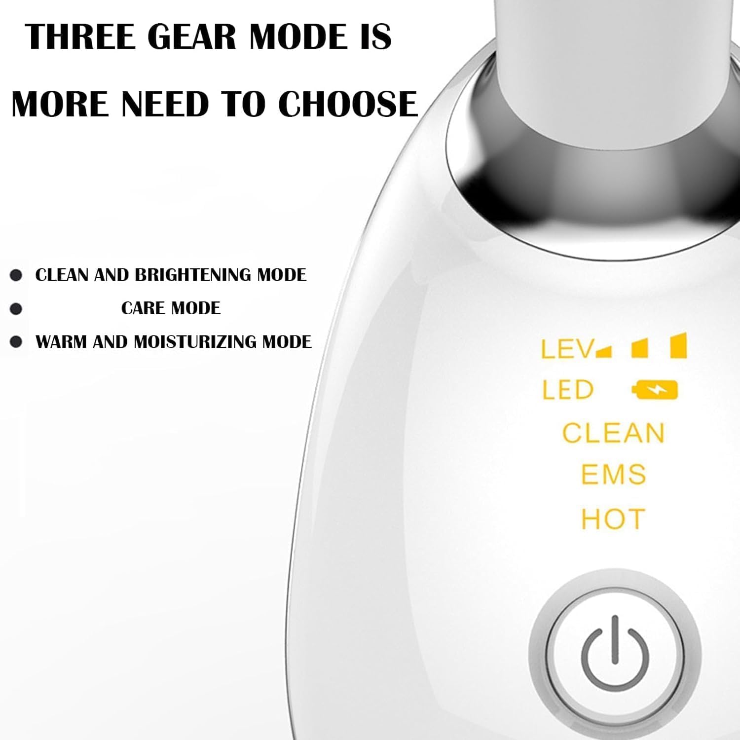 EMS Face Lifting Massager