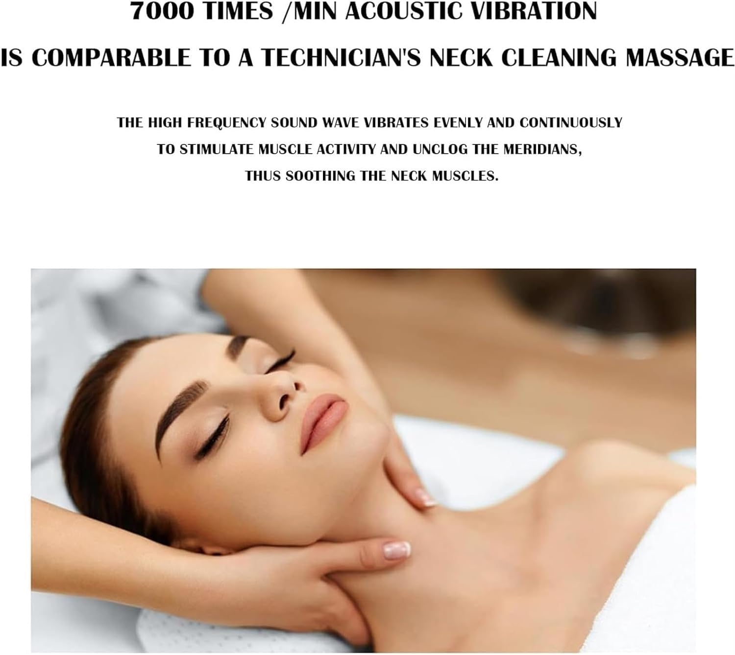 EMS Face Lifting Massager