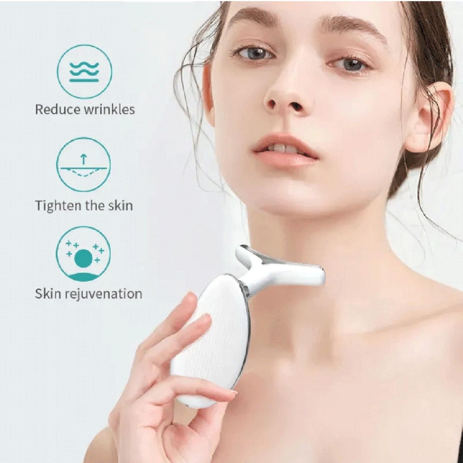 EMS Face Lifting Massager