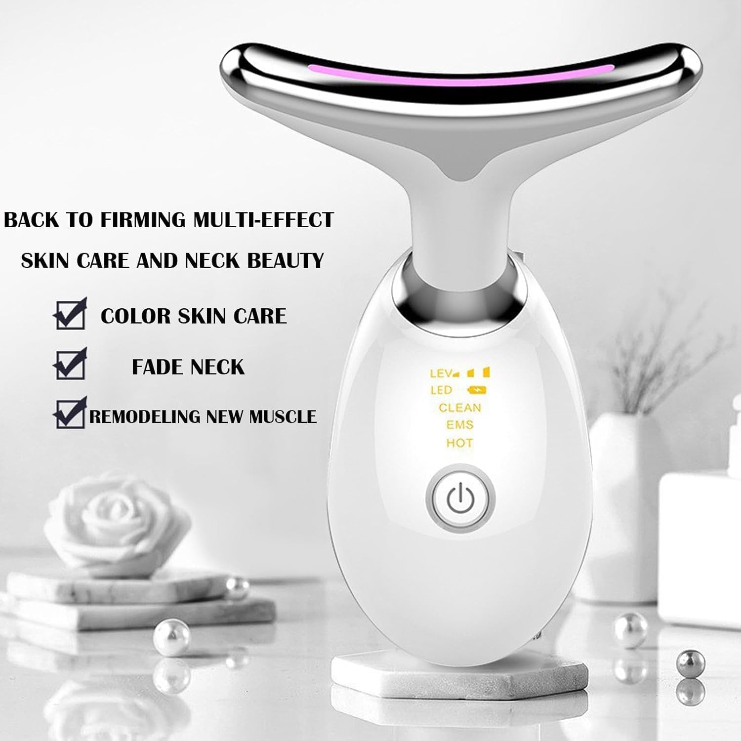 EMS Face Lifting Massager