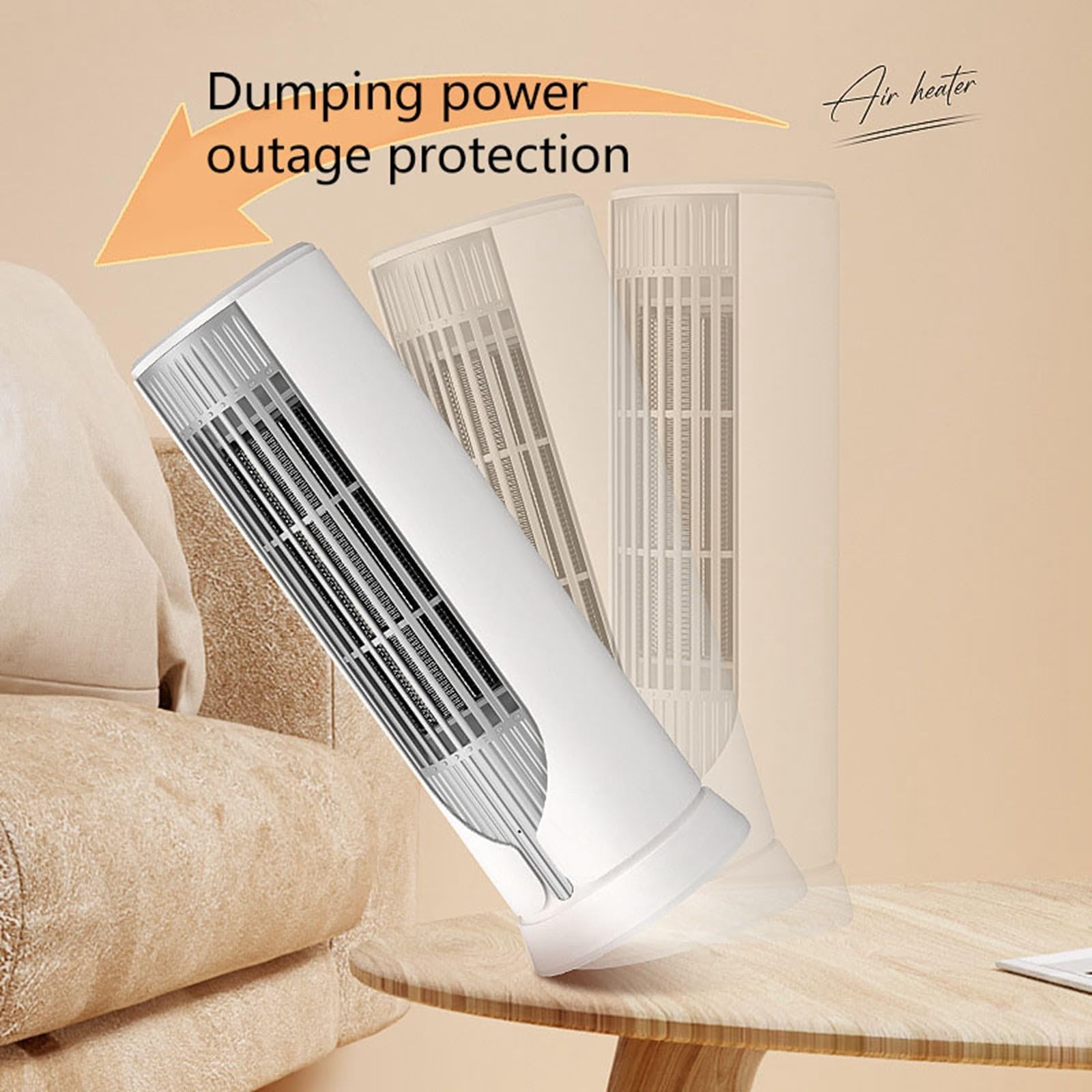 1200W Portable Heater