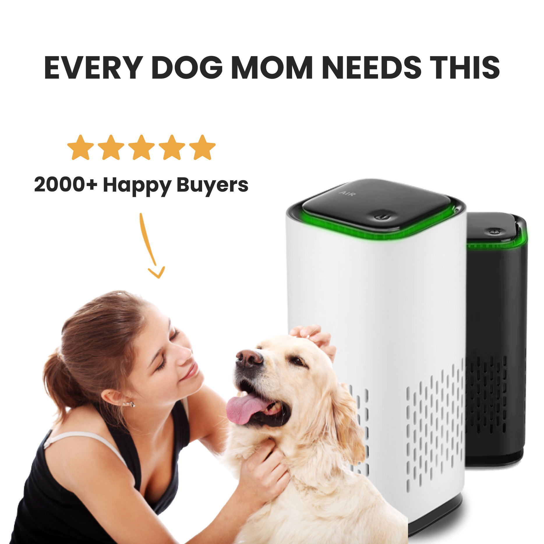 Keillini ™ Pet Air Purifier