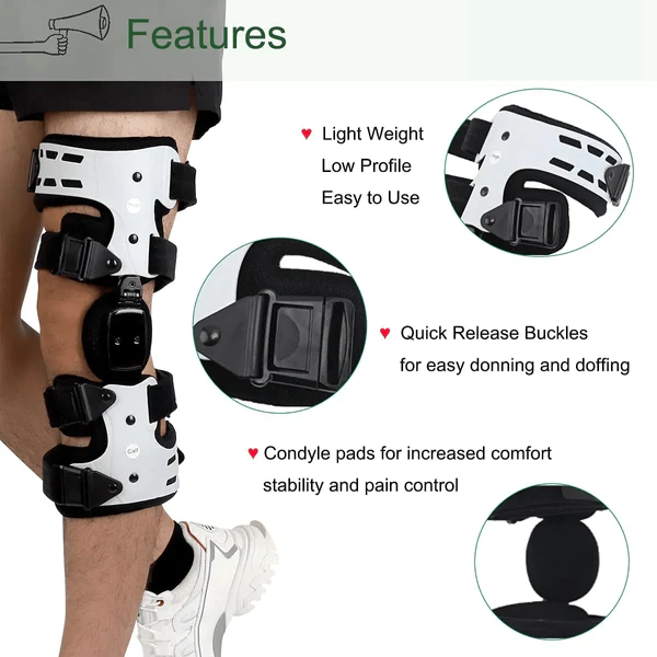 Keillini™ Knee Brace | Ultimate Support