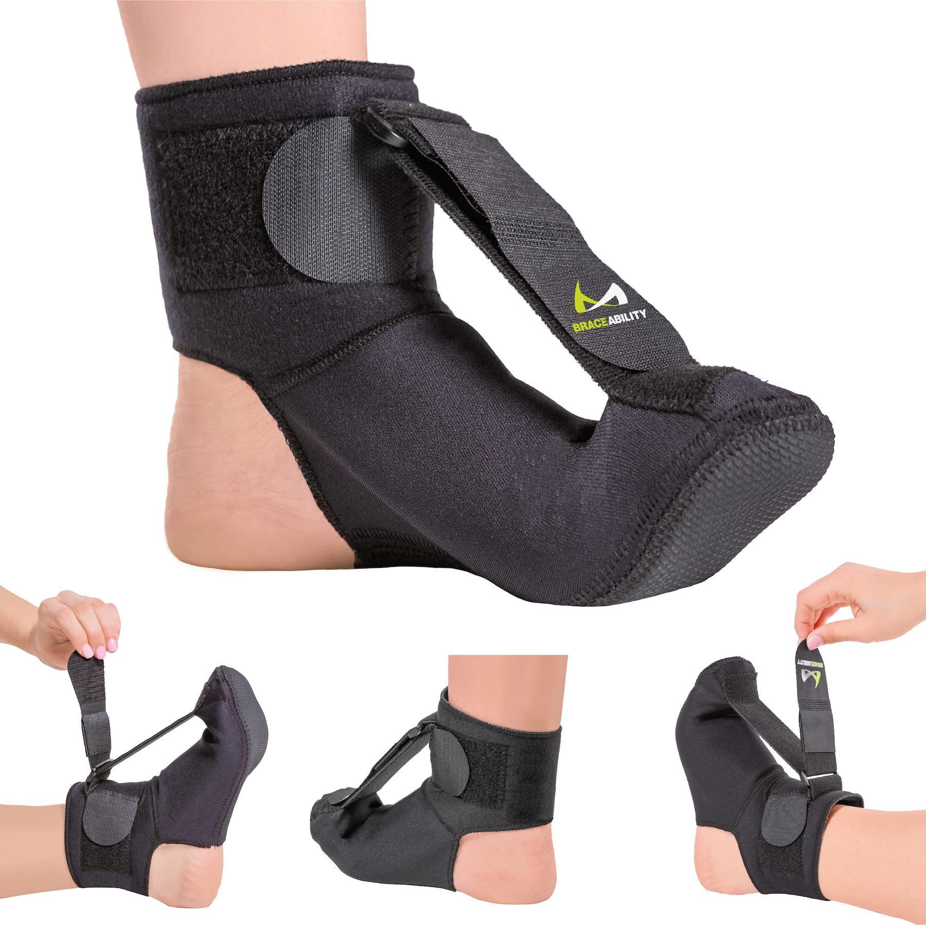 Plantar Fasciitis Night Sock Splint
