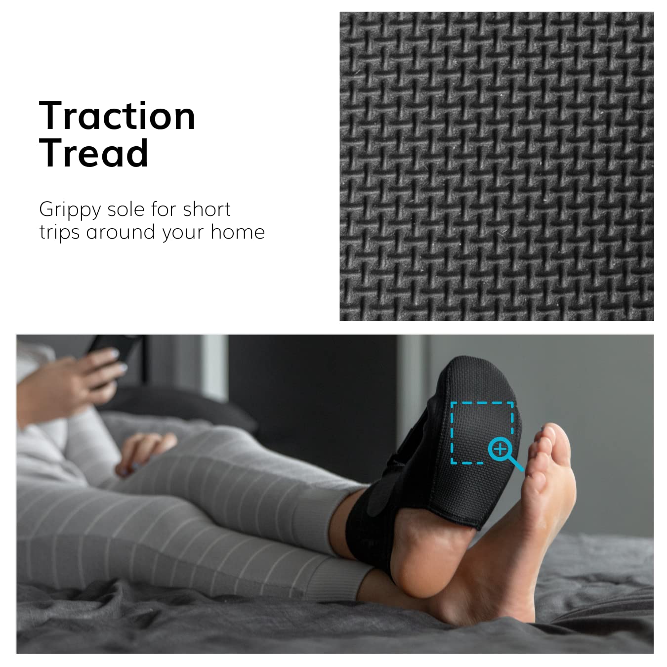Plantar Fasciitis Night Sock Splint