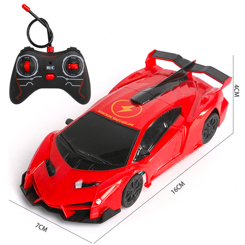 Zero Gravity, Wall Climbing RC Stunt Car