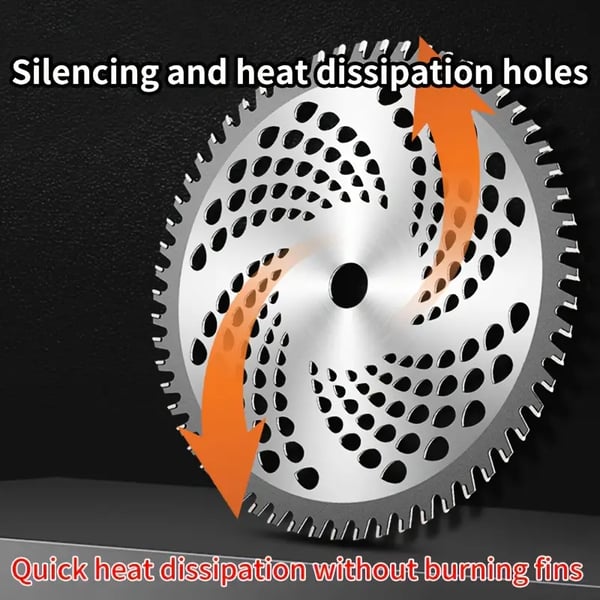 🌿Brush Cutter Blade