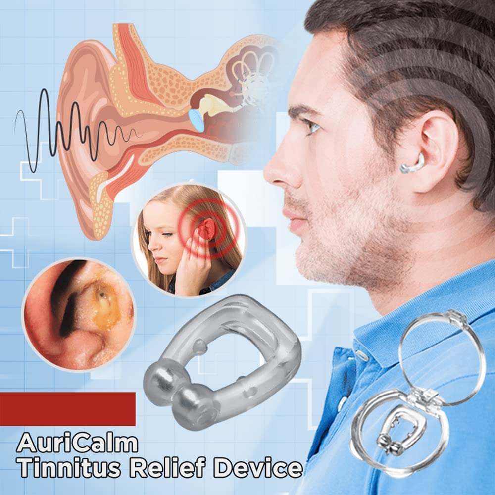 🔥 2023 New Tinnitus Relief Device