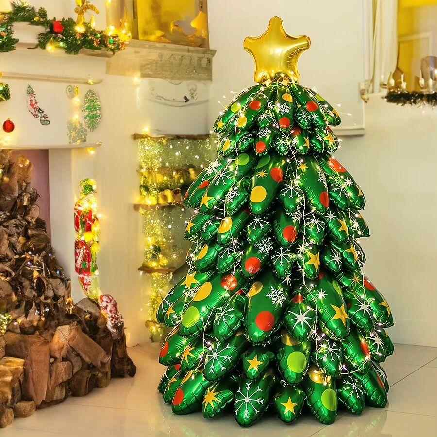 (💥Early Christmas 48%OFF) -🌲Inflatable Christmas Tree