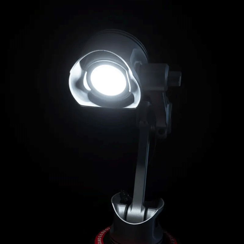 Engine Piston Table Lamp