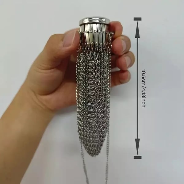 🧐Handmade 1920's English Coin Purse