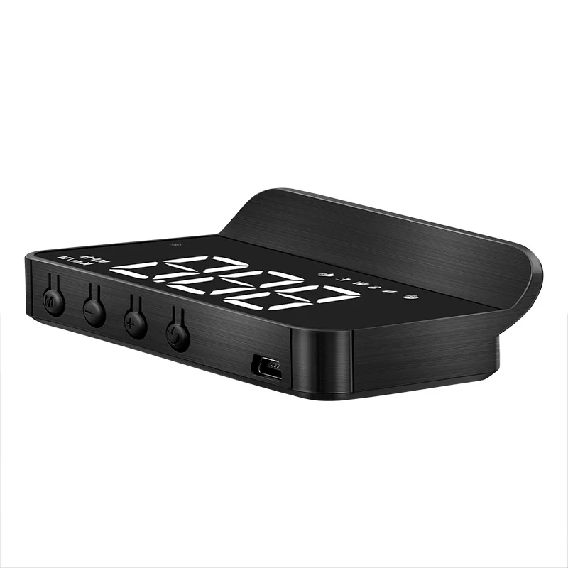 Welnax™ Holographic Speedometer