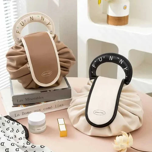 (🔥HOT SALE NOW 49% OFF) - Drawstring Cosmetic Bag