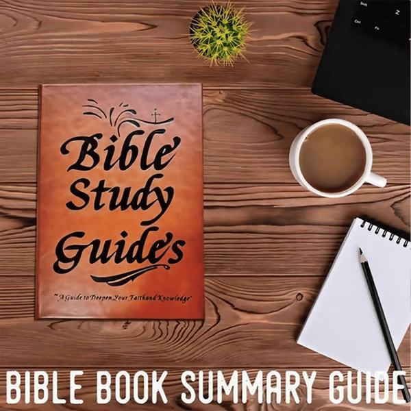 📖Bible Study Guides
