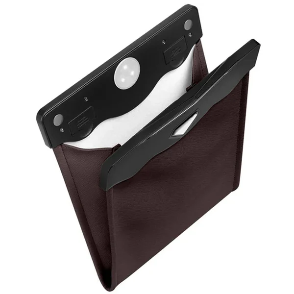 🔥HOT SALE 49% OFF🔥Smart LED Waterproof Car Leather Trash Can