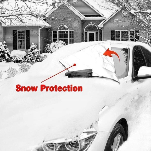 🔥HOT SALE🔥 Magnetic Car Anti-snow Cover