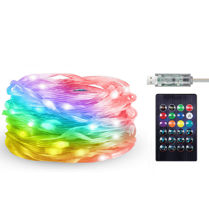 🎅Christmas Sale 49% OFF-- Permanent Outdoor Lights